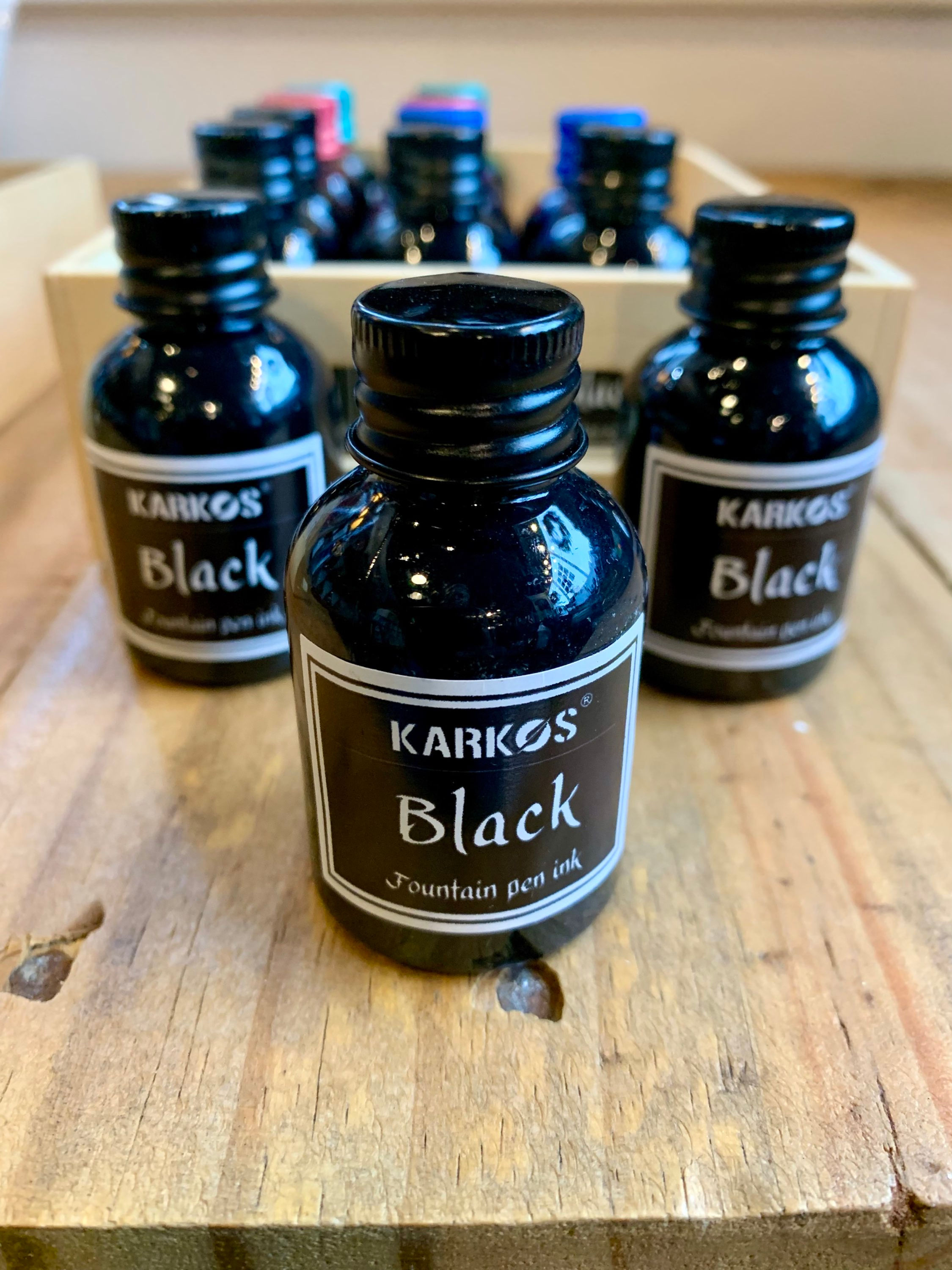 Fountain Pen Ink - 30ml