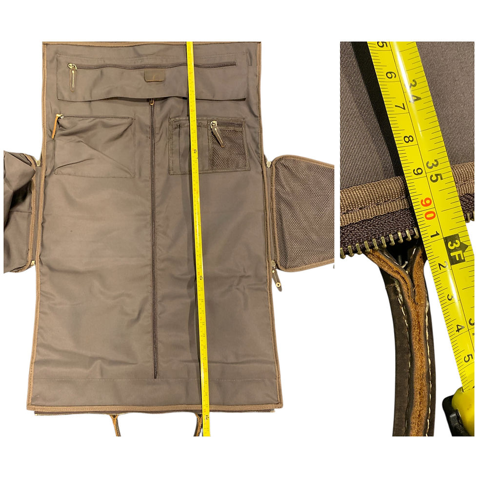 Thumbnail: Garment  | Duffel  Bag