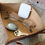 Thumbnail: Leather Catchall Tray