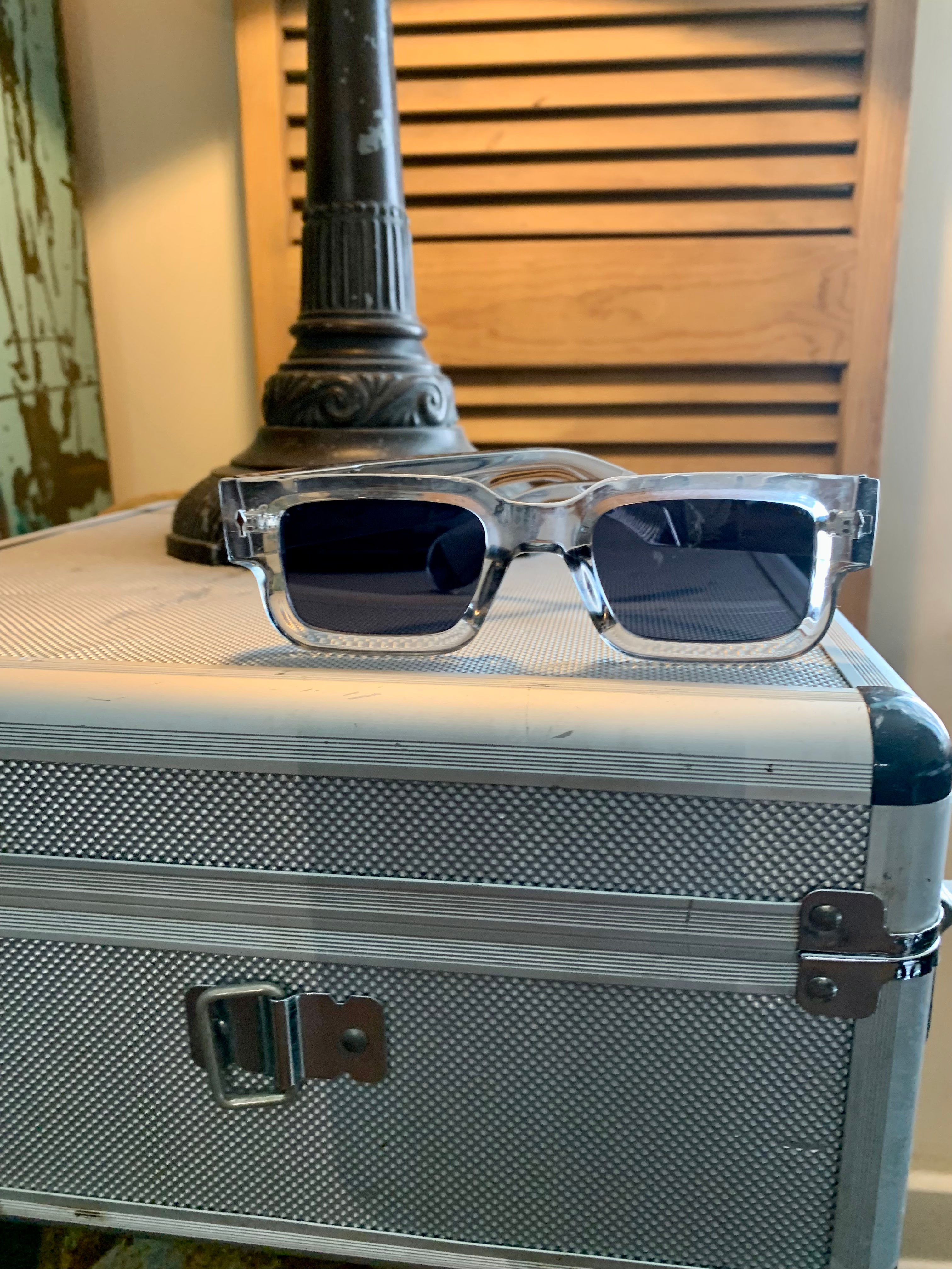 Minimalist Sunglasses 