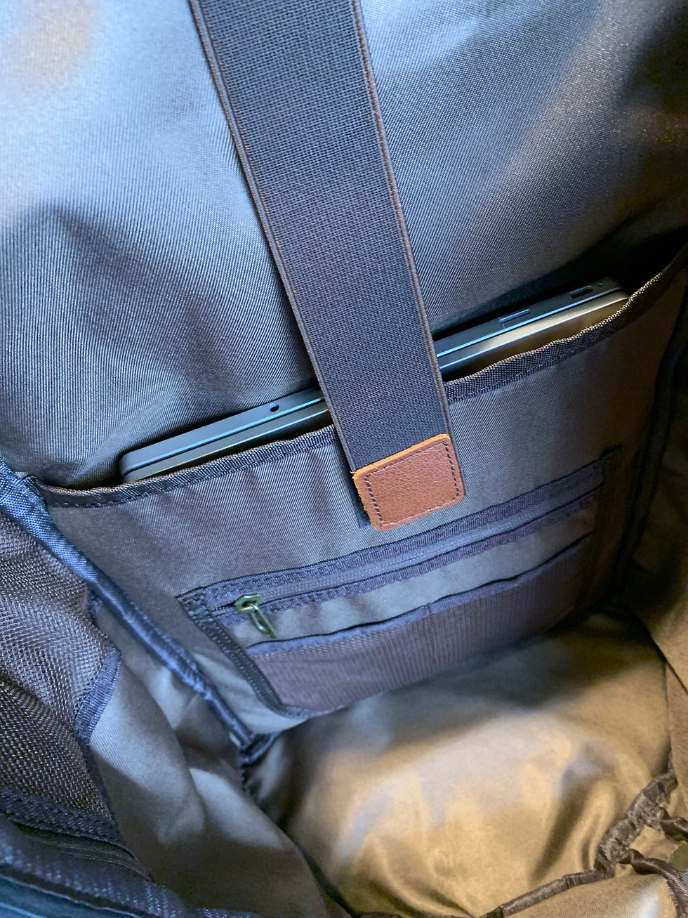 Thumbnail: Backpack/Duffel  