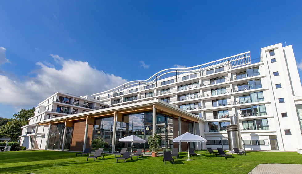 Gebäude Carat Residenz