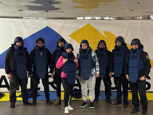 Під прицілом: як Волонтер-68 готується до небезпеки