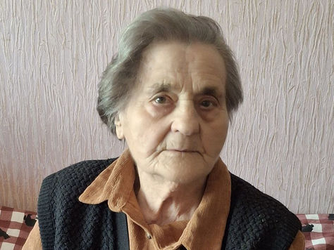 Очима жертв війни. Віра Олексіївна