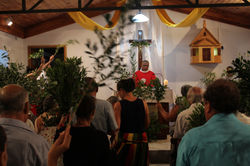 Messe des Rameaux