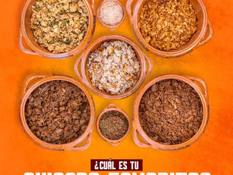 Visión de Burritos Del Tony