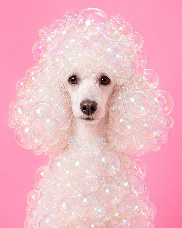 Cat grooming inspiration
