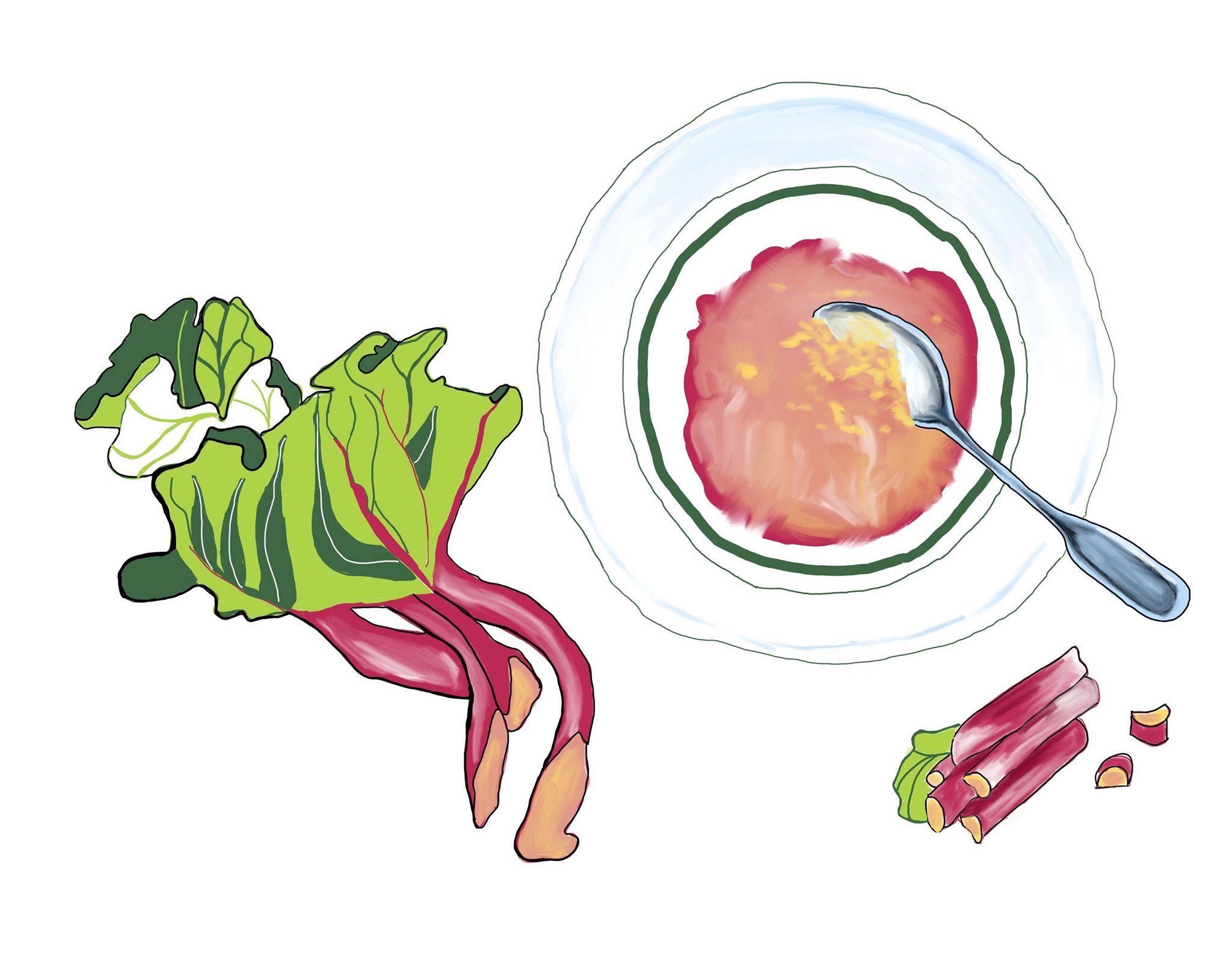 BARNBOKSILLUSTRATION