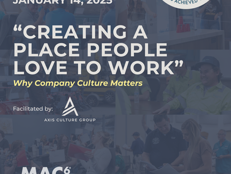 Why Company Culture Matters