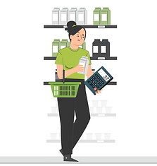 Zeichnung Ernährungsmethode optiVITO Ernährungszentrum Karin Schaper