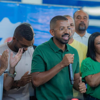 Candeias: Histórico! Prefeito Eriton Ramos entrega de 2ª etapa da Central de Abastecimento, equipamento se torna o mais moderno da região