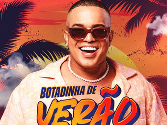 Misturando samba e pagode, Renanzinho CBX lança “Botadinha de Verão”