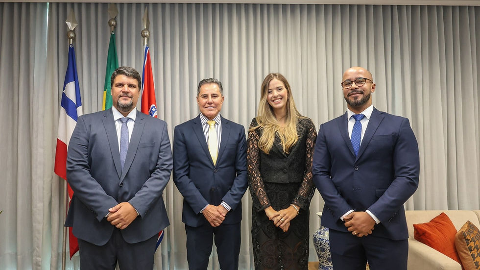 Candeias: Nova juíza é designada para a 2ª Vara Cível de Candeias e reforçará processo eleitoral de 2026