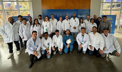 Participantes do Bahia Oil & Gas Energy visitam unidade da Braskem no Polo de Camaçari