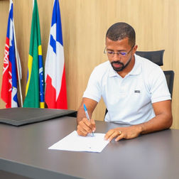 Prefeito Eriton Ramos reafirma compromisso com os servidores efetivos e envia à Câmara projeto que concede reajuste de 8%