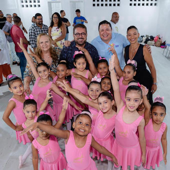 Madre de Deus celebra reabertura da COCULT