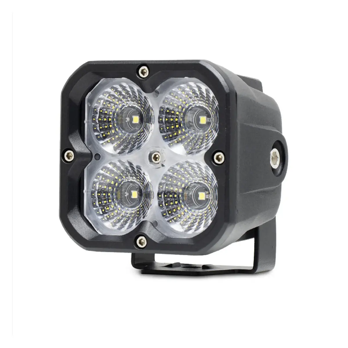 NX501 – 3″ LED Work Light | 1495 Lumen | 20W | 12–24V | Interchangeable Lenses