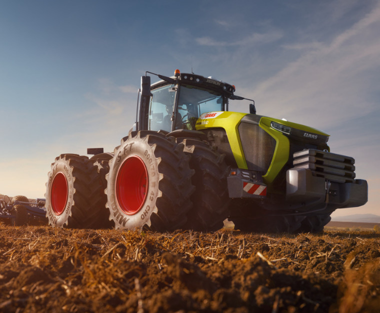 CLAAS