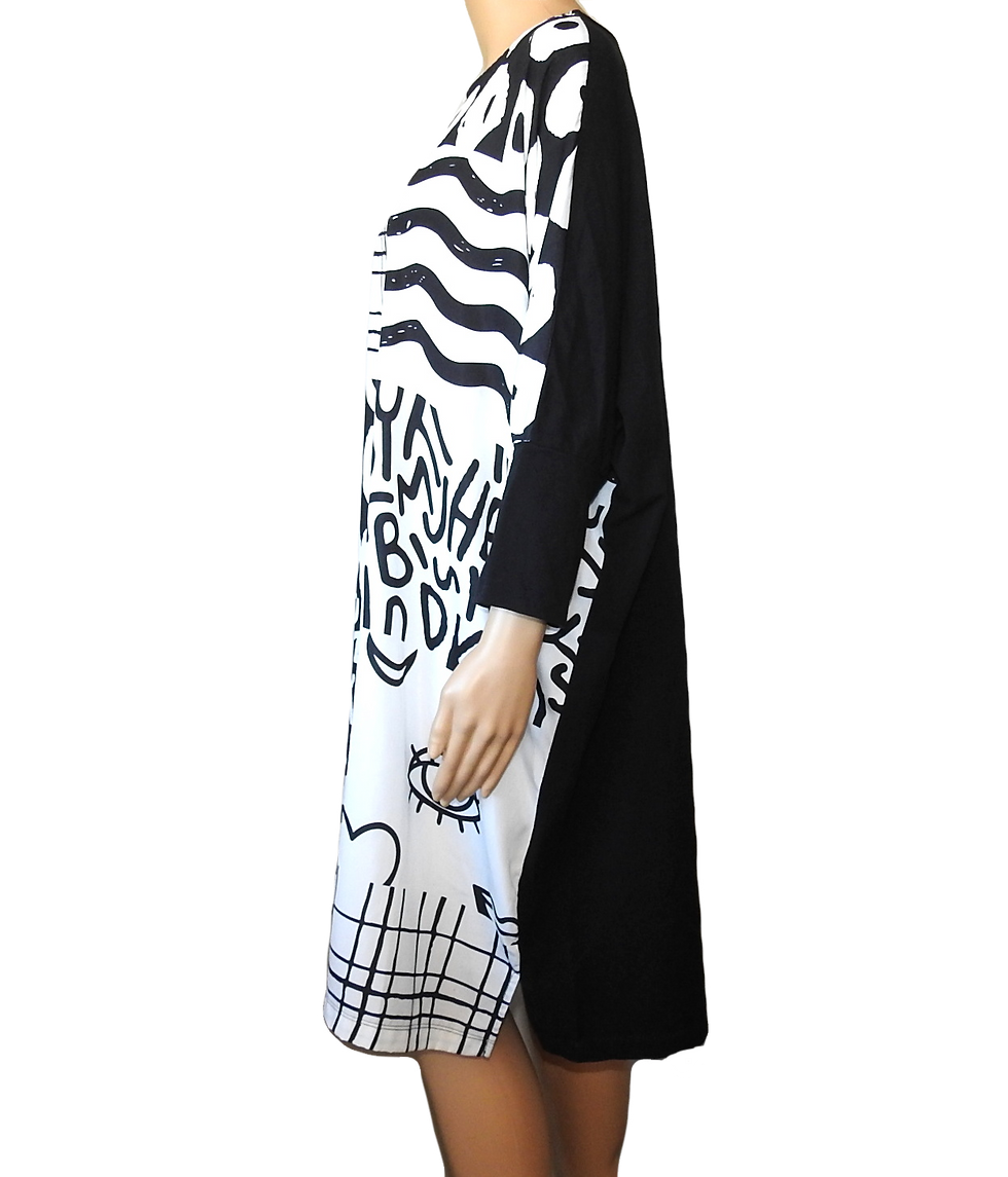 Thumbnail: Curate Wash + Square Dress