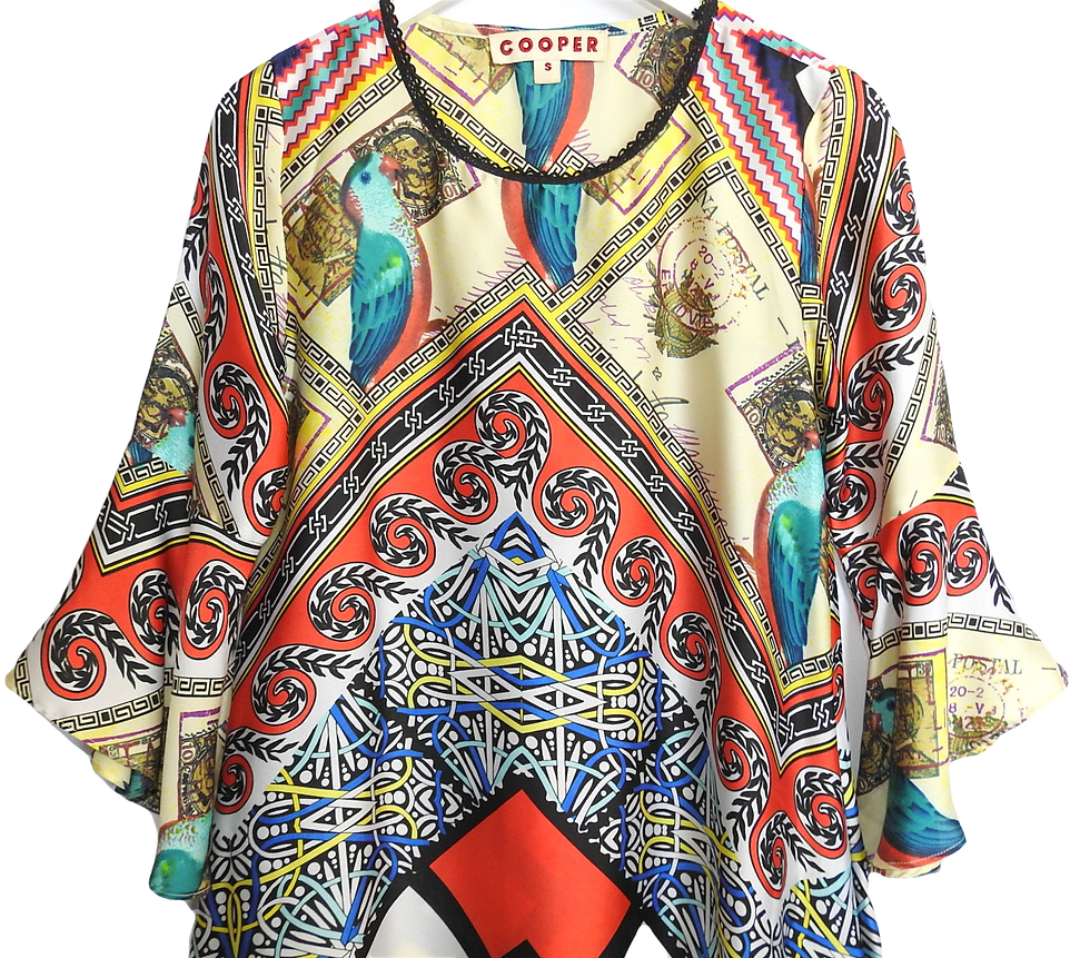 Thumbnail: Cooper My Flare Lady Dress sz 10