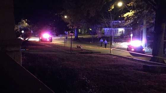 Man shot dead in Kansas City