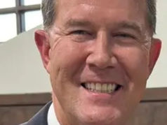 Former Alabama Secretary of State John Merrill