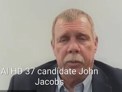 Education and Agriculture: John Jacobs’ Vision for Alabama House District 37
​