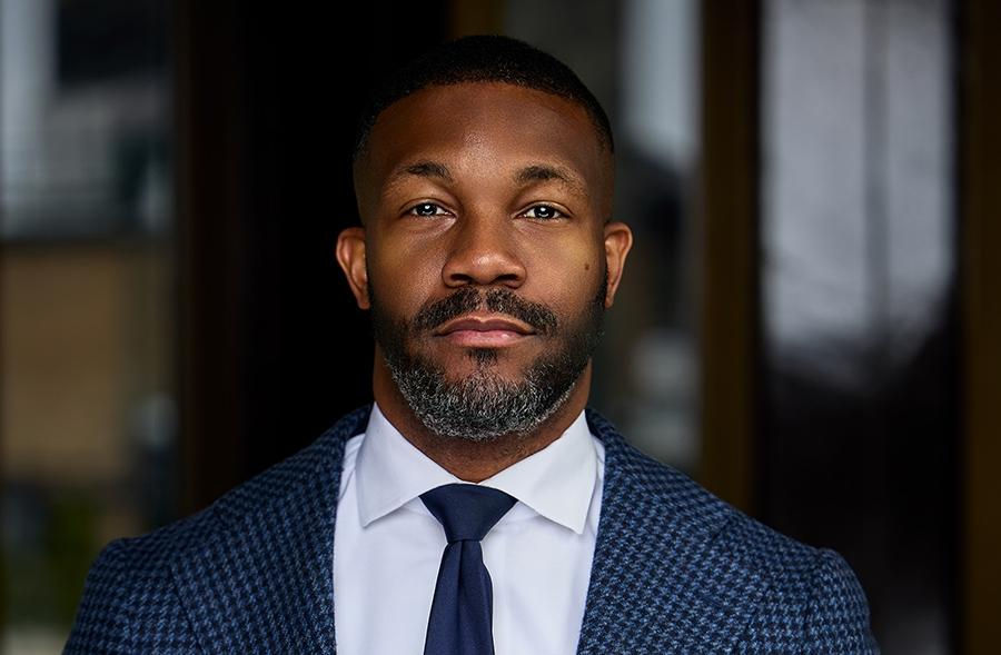 Mayor Randall Woosfin