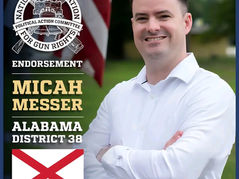 Micah Messer Picks Up Key Endorsement Ahead Of Al House District 38 Primary