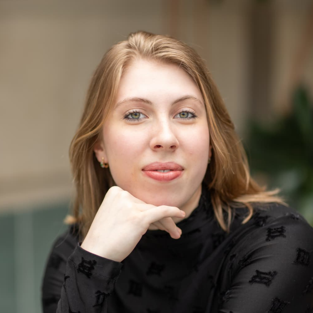 Writer: Sanne Zwikker