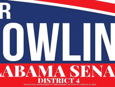 James R Bowling For State Senate
