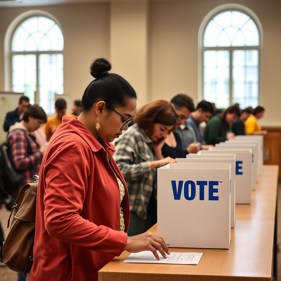 Alabama Primary After-Action: Incumbents Fall, Trump’s Influence, and Redistricting Chaos

