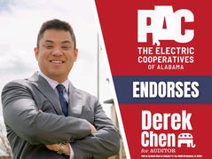 Derek Chen Picks Up Another Endorsement