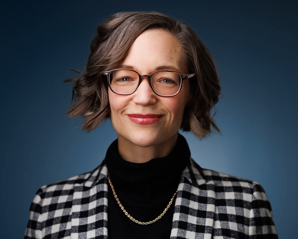 Vice chair of the Democrat party Tabitha Isner