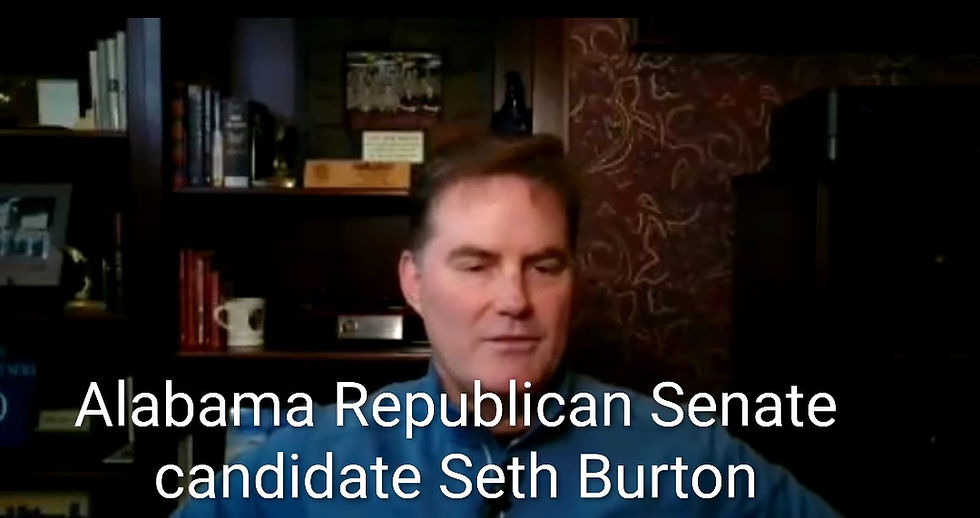 Seth Burton