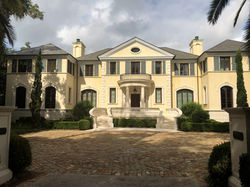 Residence Exterior Paint Sea Island GA