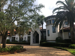 Residential Exterior Paint