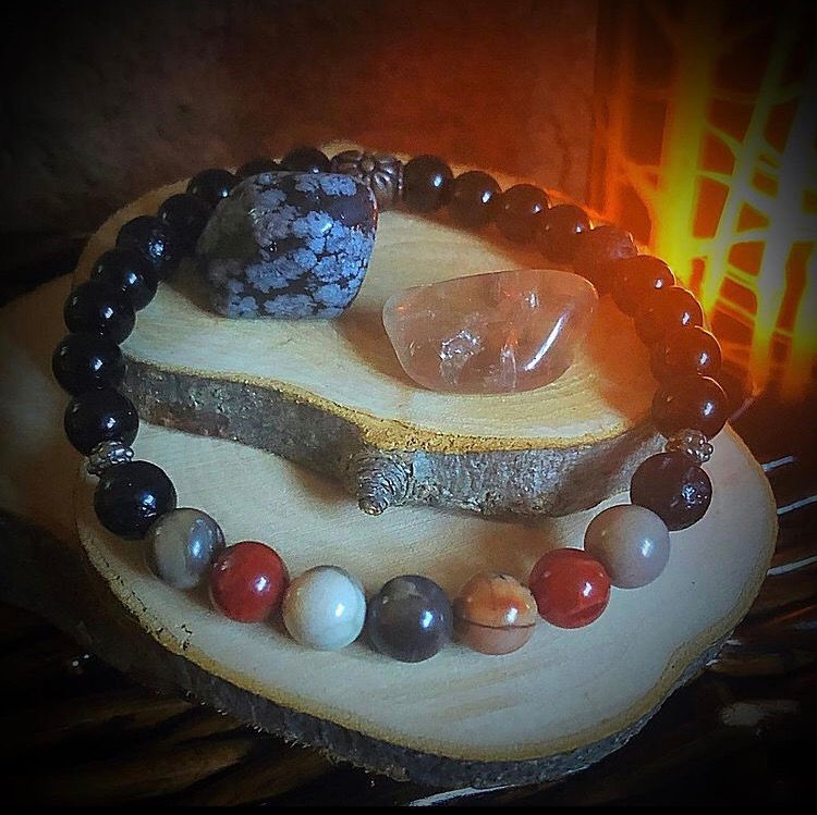 Thumbnail: Gypsy Beads without the Bling