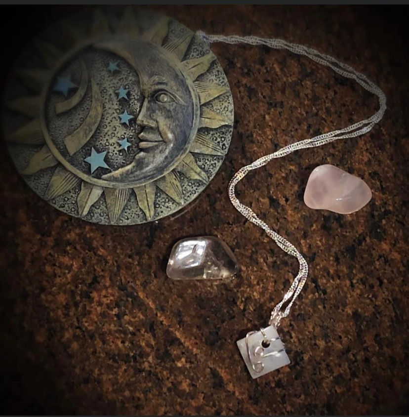 Thumbnail: Journey Stone Pendants (starting at $15.00)