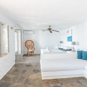 Swimming Pool Terrace Room