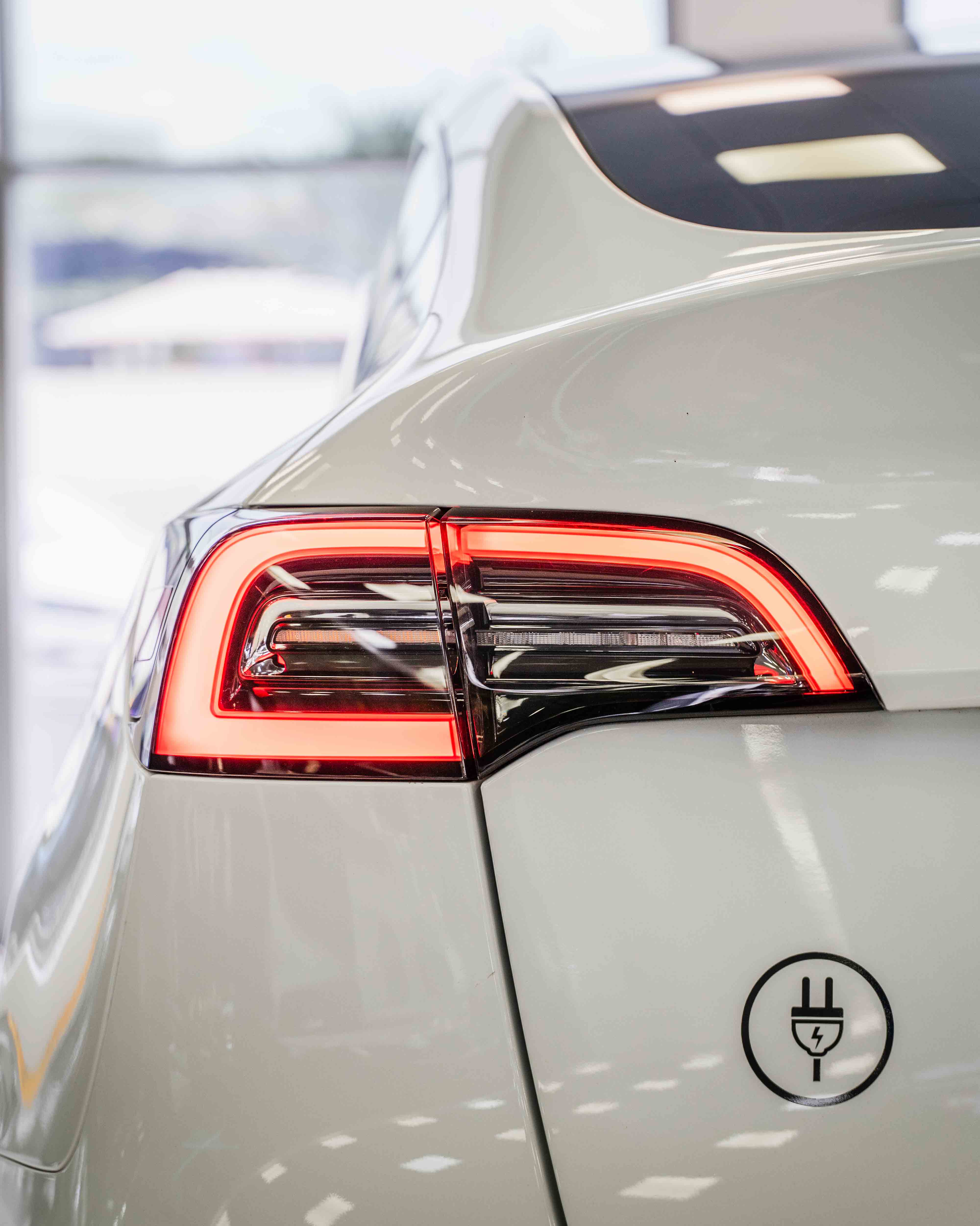 תמונות רכב טסלה MODEL Y