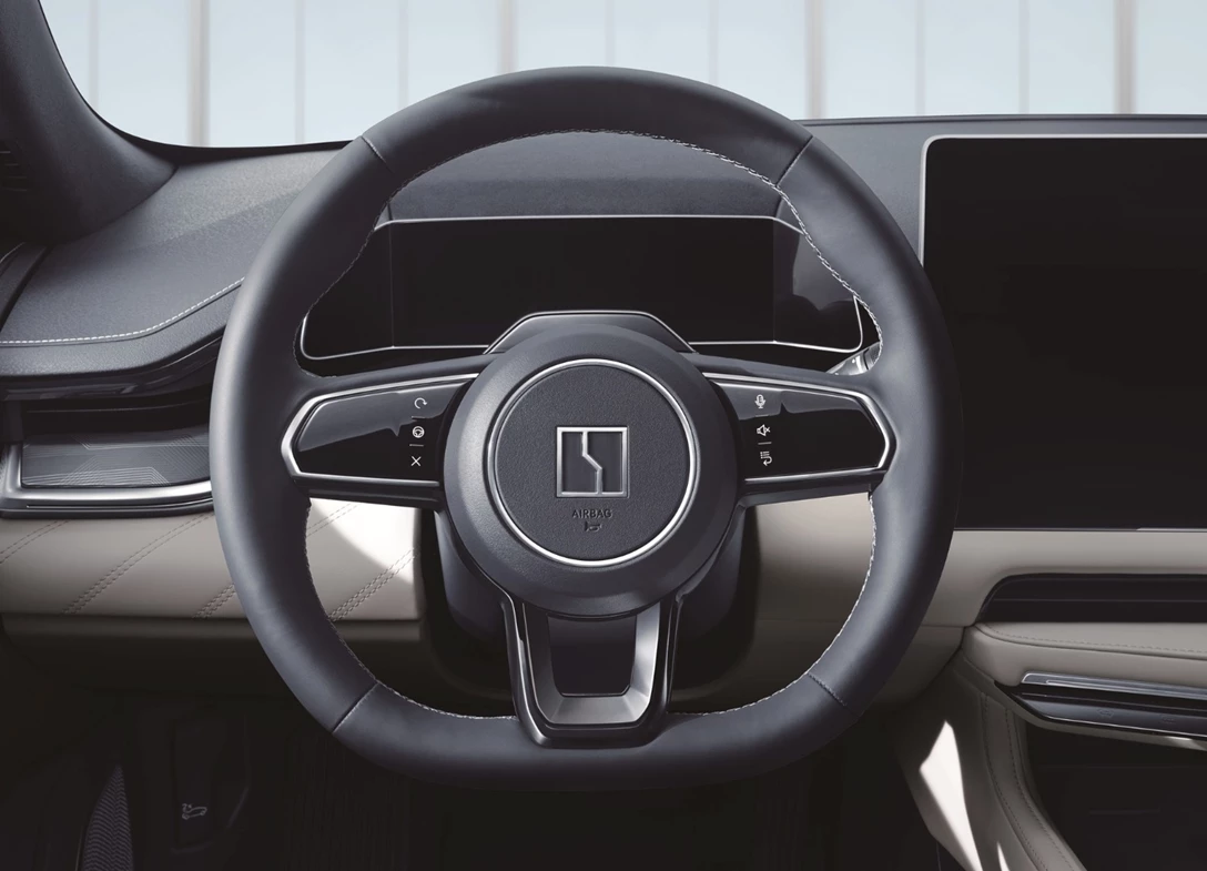 תמונות רכב זיקאר ZEEKR 001