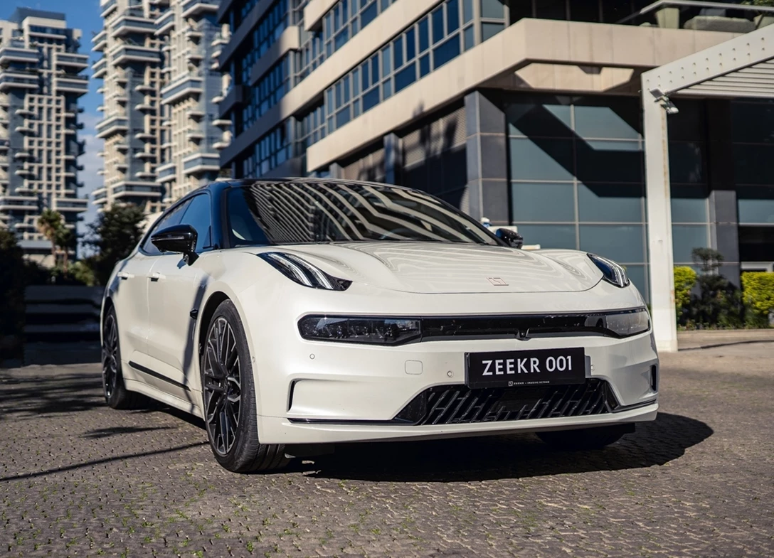 תמונות רכב זיקאר ZEEKR 001