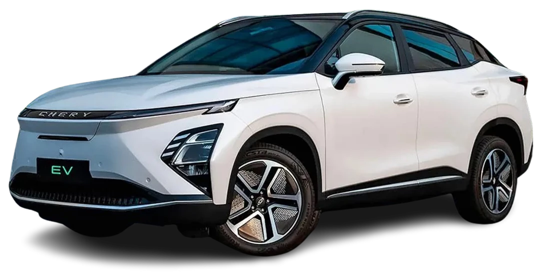 תמונות רכב צ'רי FX EV