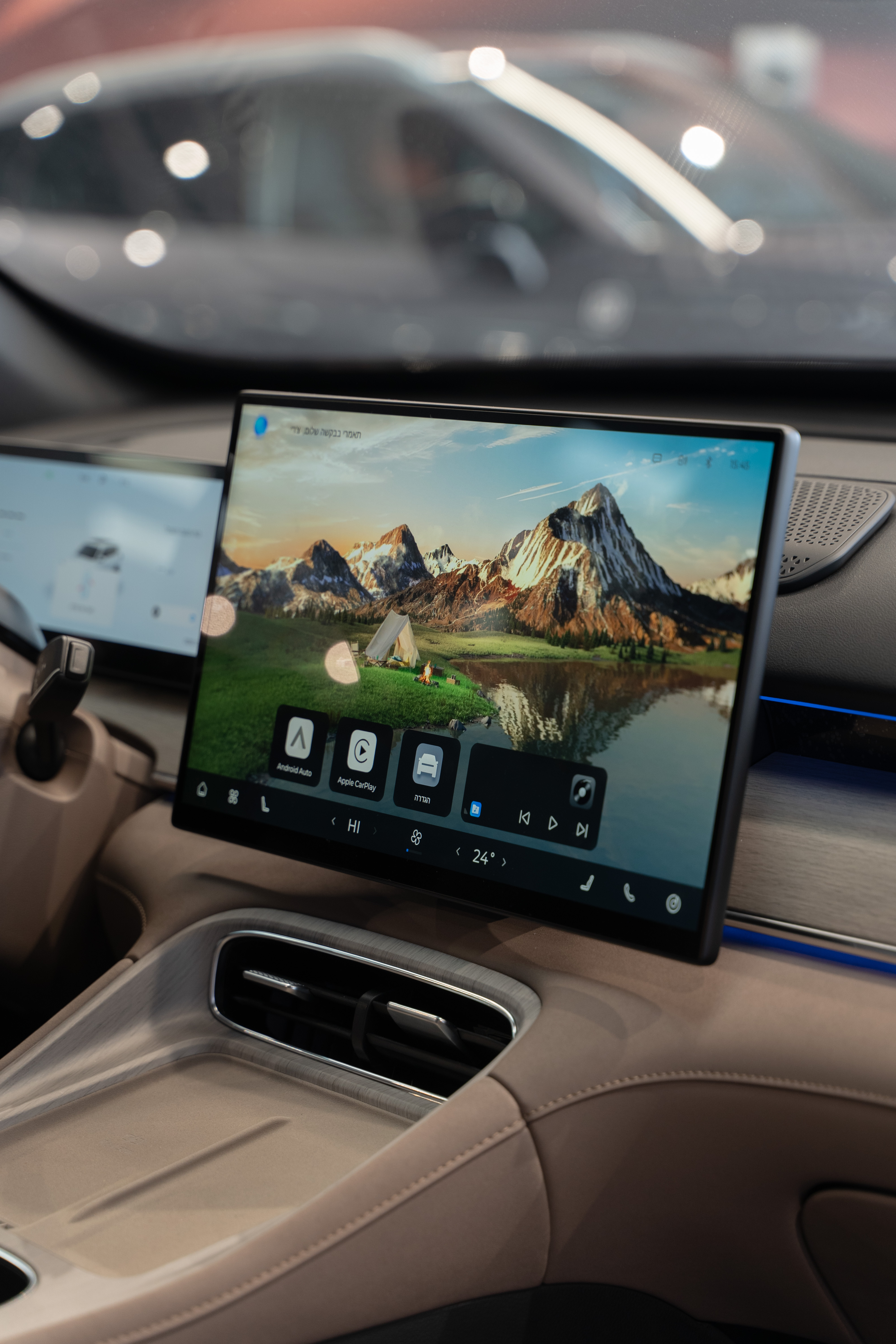 תמונות רכב צ'רי TIGGO 7 PRO
