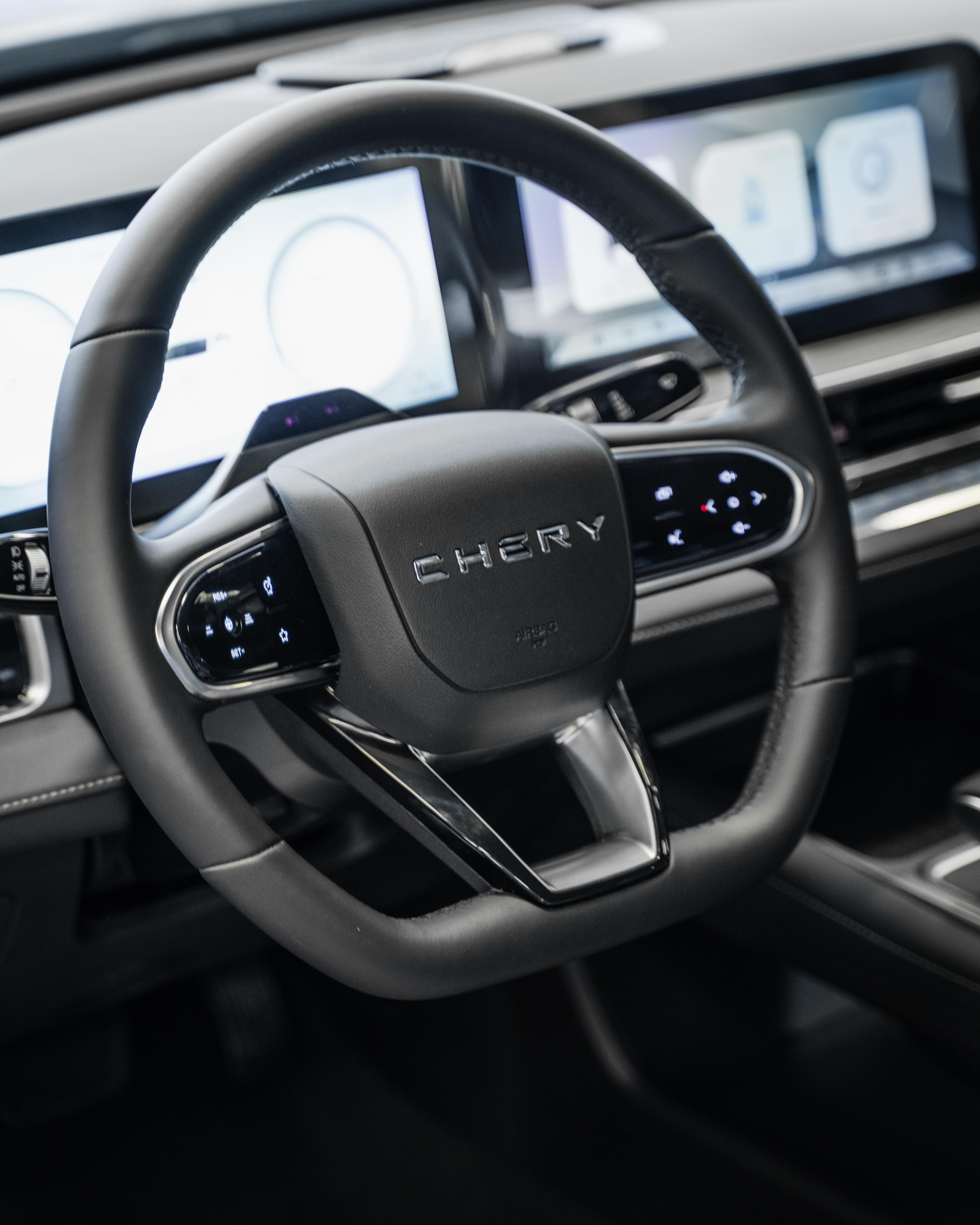 תמונות רכב צ'רי ARRIZO 8 PHEV