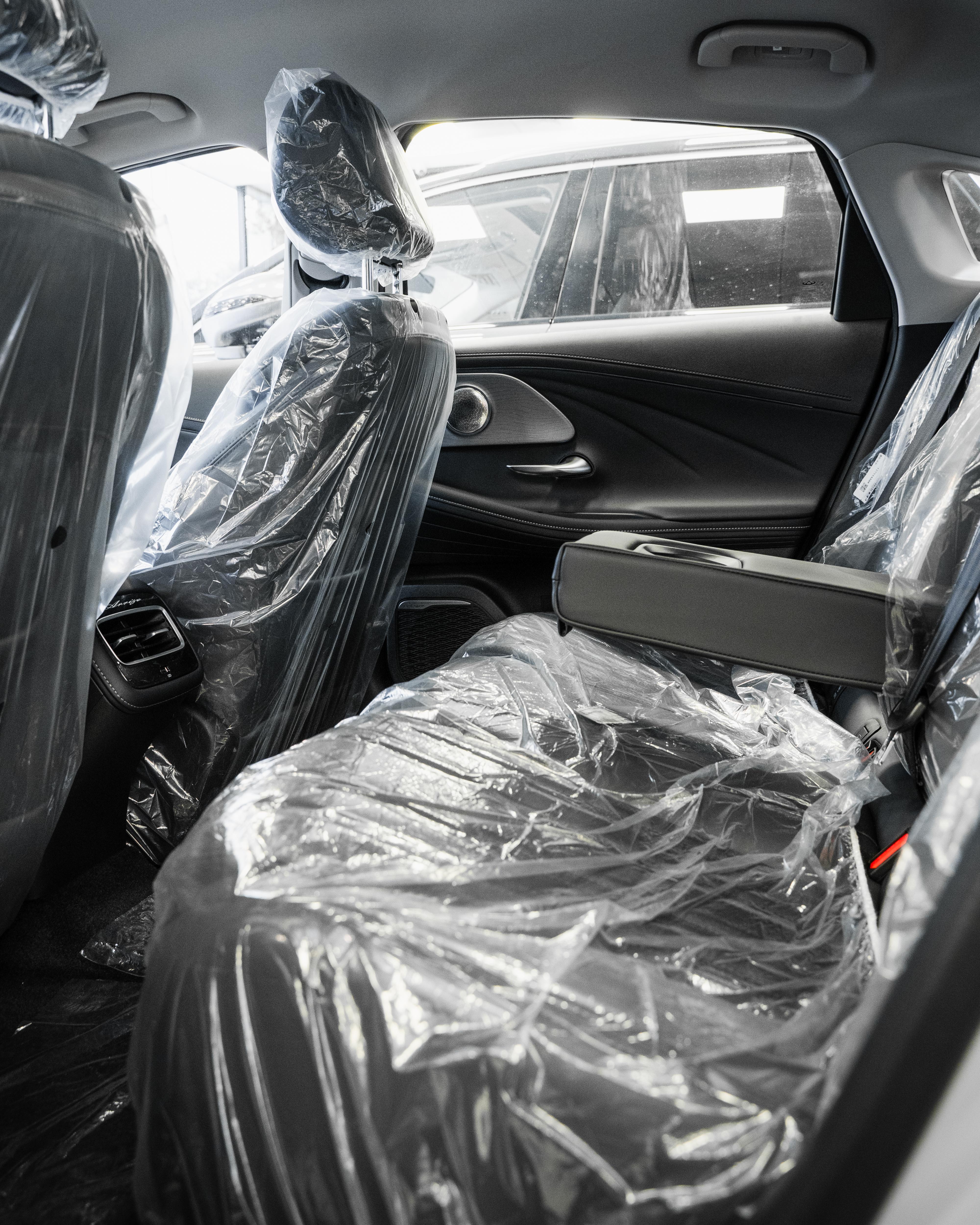 תמונות רכב צ'רי ARRIZO 8 PHEV