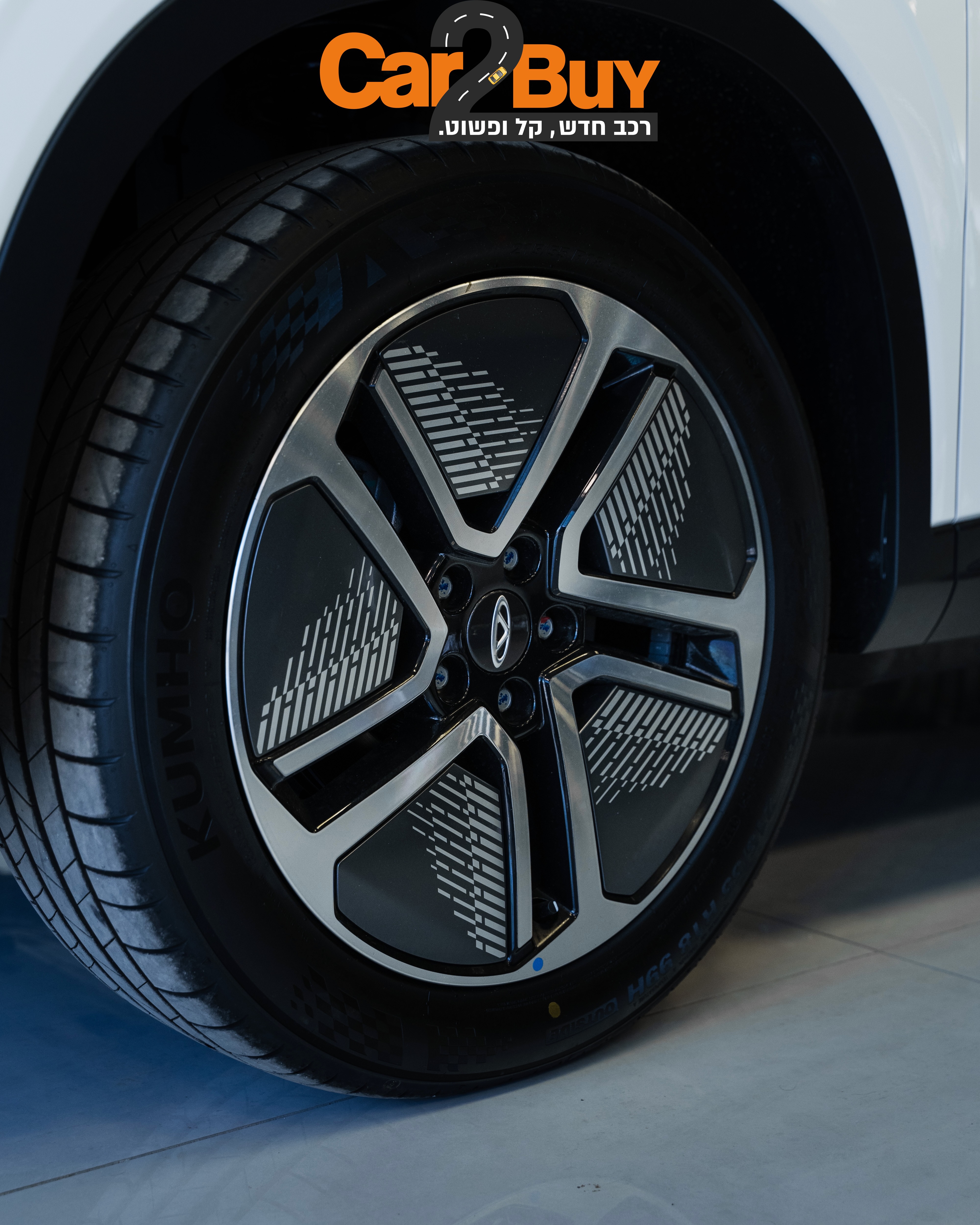 תמונות רכב צ'רי FX EV