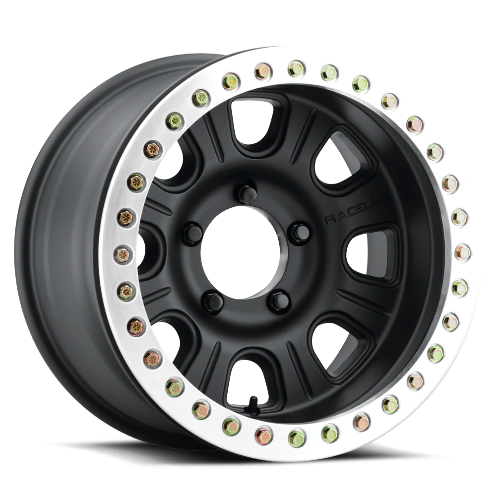 Thumbnail: Racine Wheels / Off-Road Beadlock