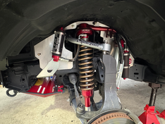 SHOCK SERVICE / LC150 #01